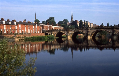 Shrewsbury