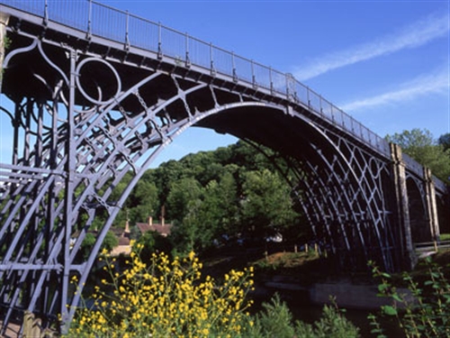 Ironbridge World Heritage 

Site