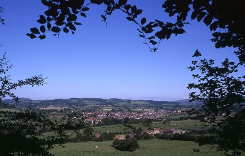 Shropshire Hills Discovery Centre